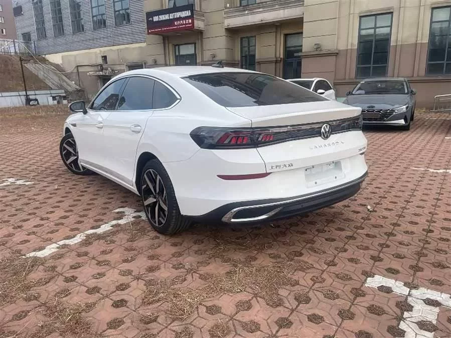 Volkswagen Lingdu