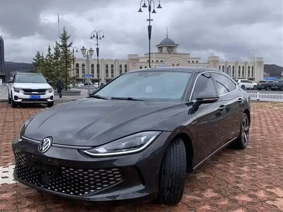 Volkswagen Lingdu