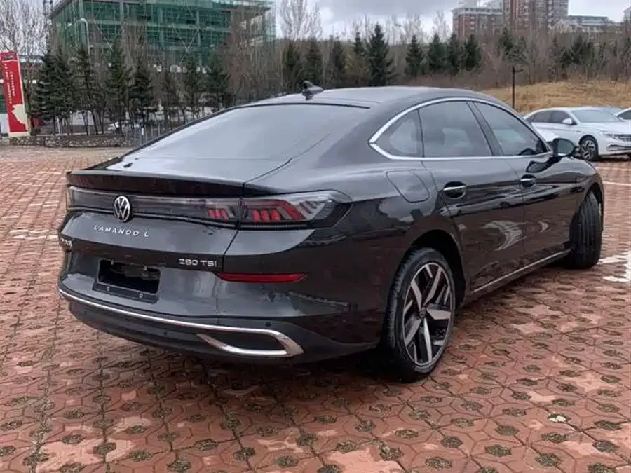 Volkswagen Lingdu
