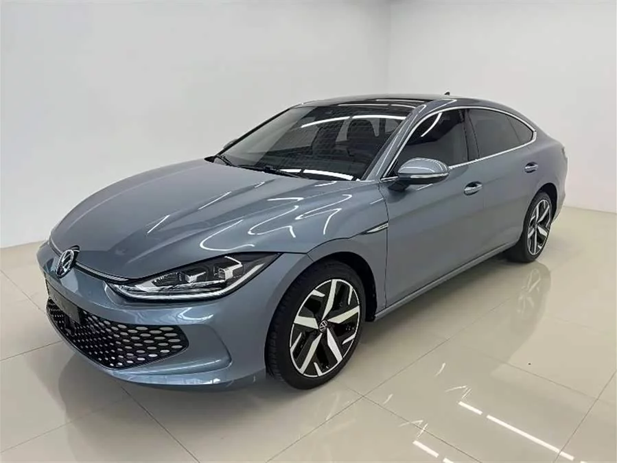 Volkswagen Lingdu