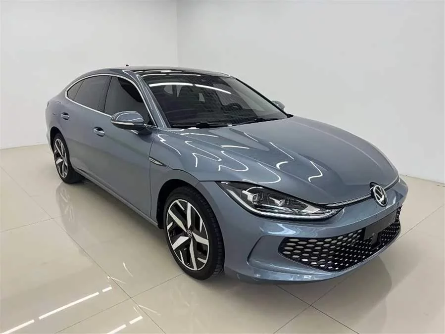 Volkswagen Lingdu