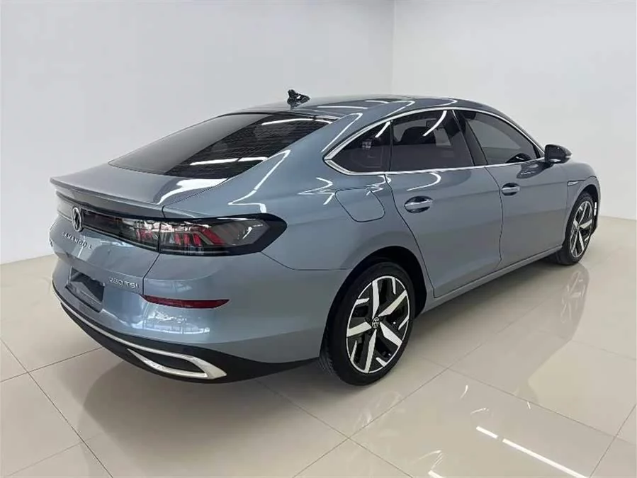 Volkswagen Lingdu