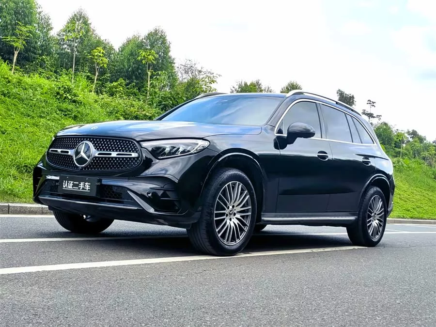 Mercedes Benz GLC