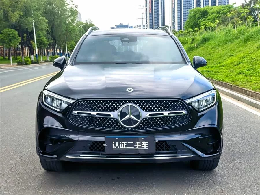 Mercedes Benz GLC