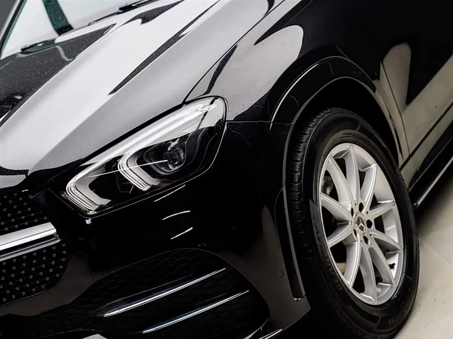 Mercedes Benz GLE (Imported)
