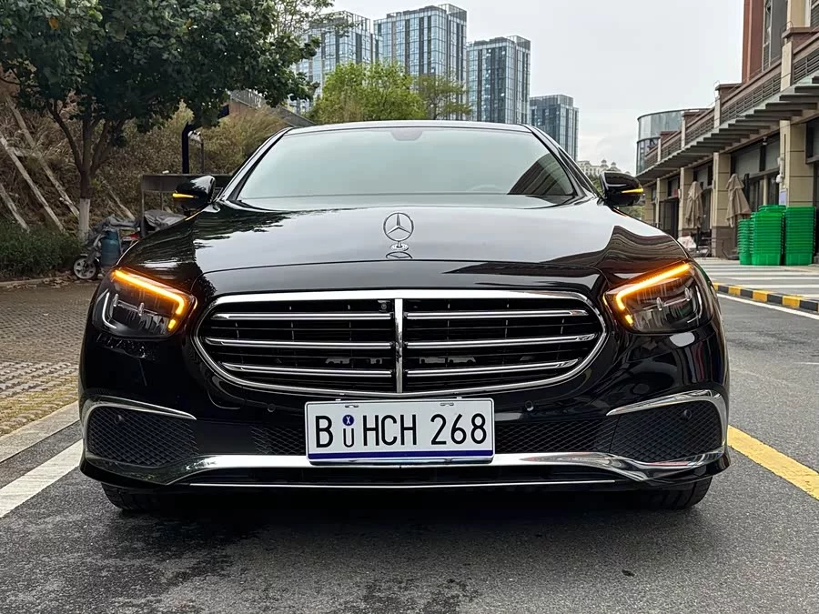 Mercedes Benz E-Class