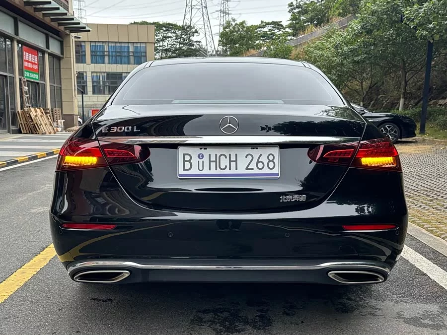 Mercedes Benz E-Class