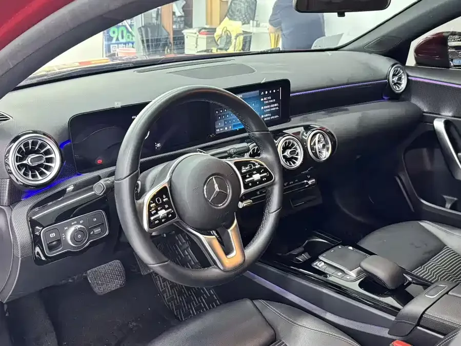 Mercedes-Benz Grade A