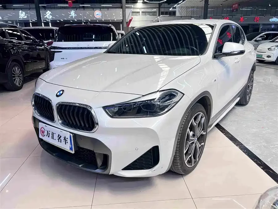 BMW X2