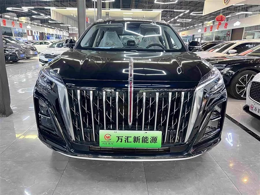 Hongqi HS3 PHEV