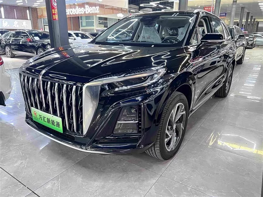 Hongqi HS3 PHEV