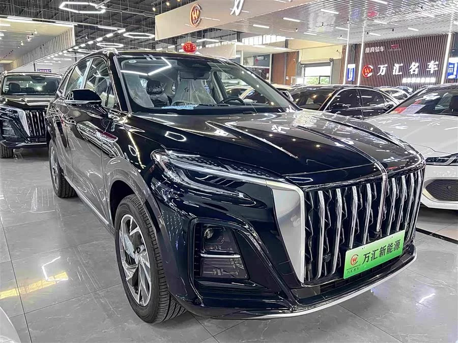 Hongqi HS3 PHEV
