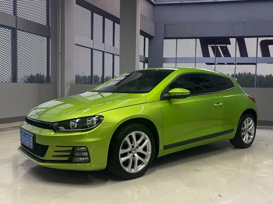 Volkswagen Scirocco