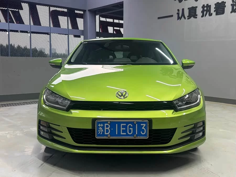 Volkswagen Scirocco