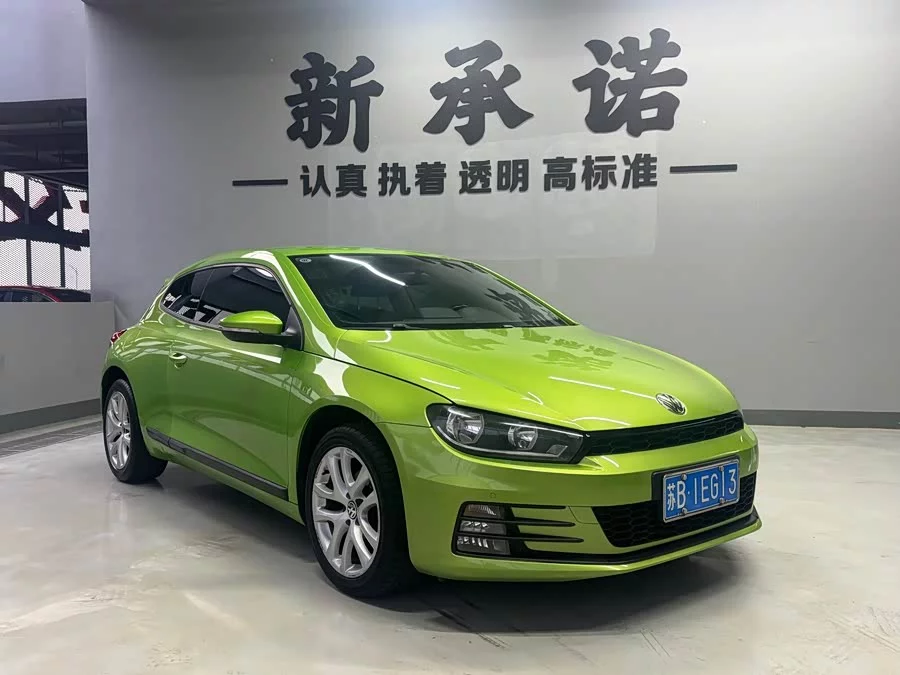 Volkswagen Scirocco