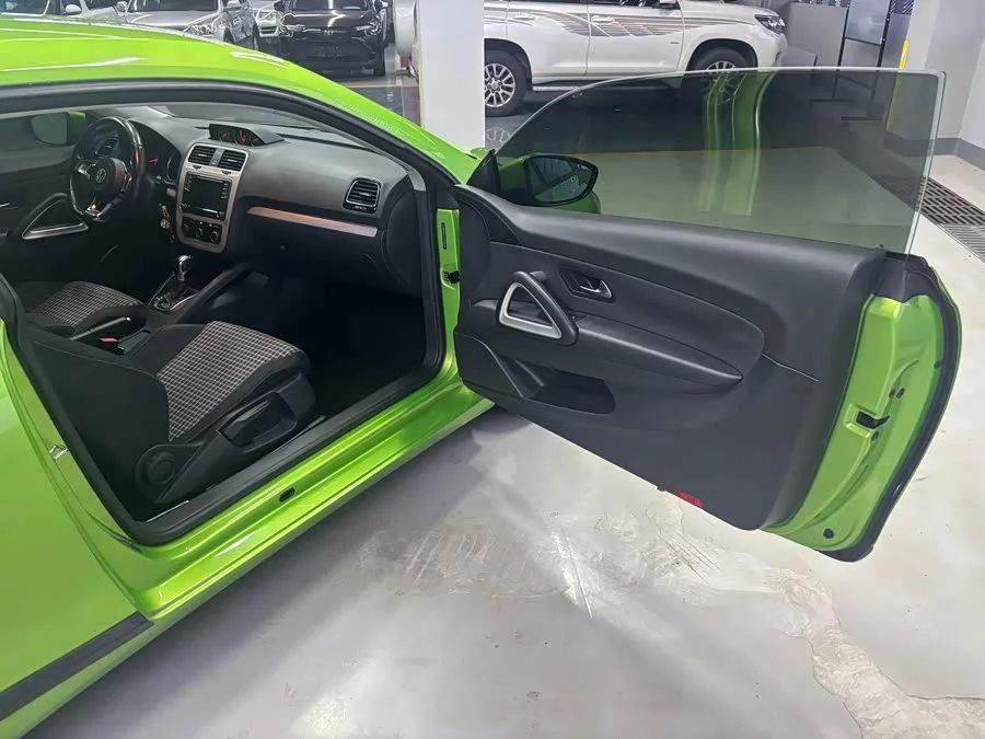 Volkswagen Scirocco