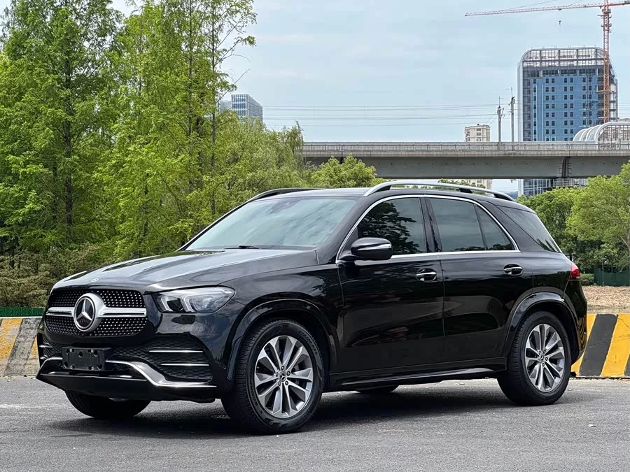 Mercedes Benz GLE (Imported)