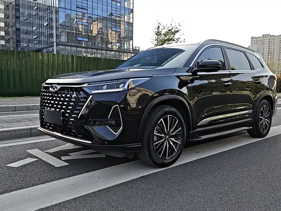 Chery Tiggo 8 PRO