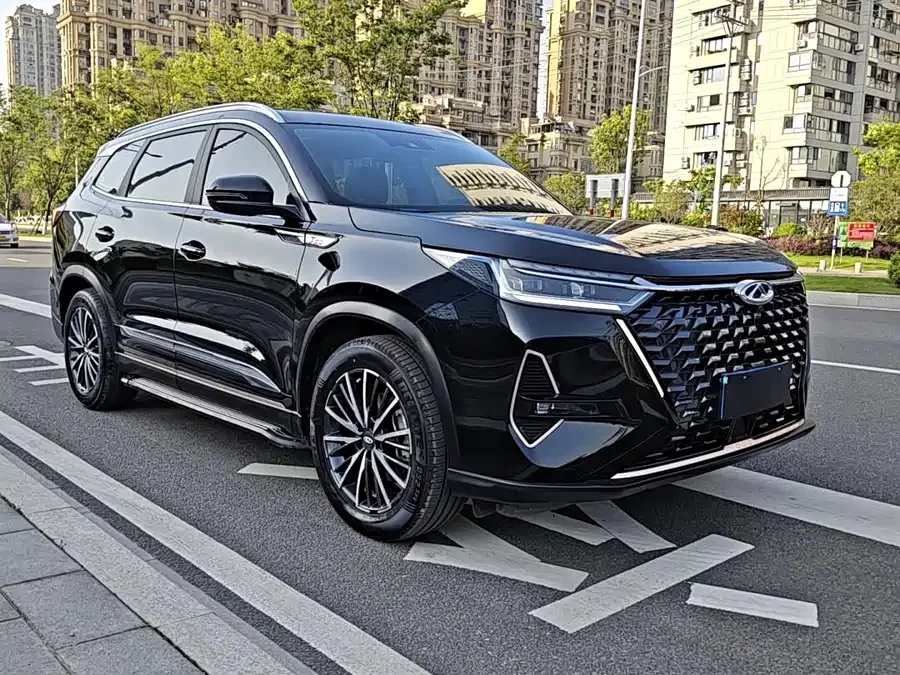 Chery Tiggo 8 PRO
