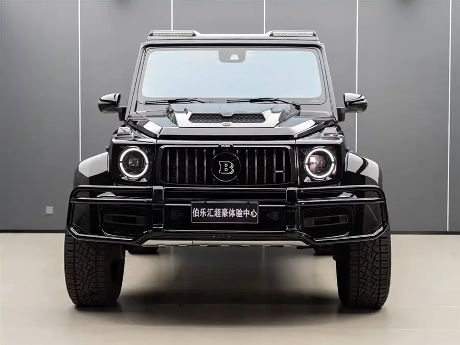 Mercedes Benz G-Class AMG