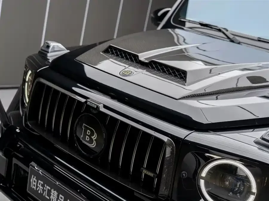 Mercedes Benz G-Class AMG