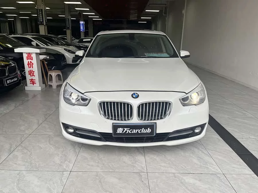 BMW 5 Series GT