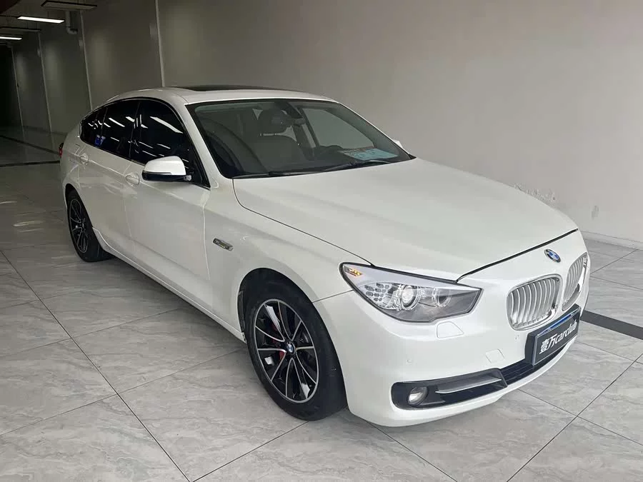 BMW 5 Series GT