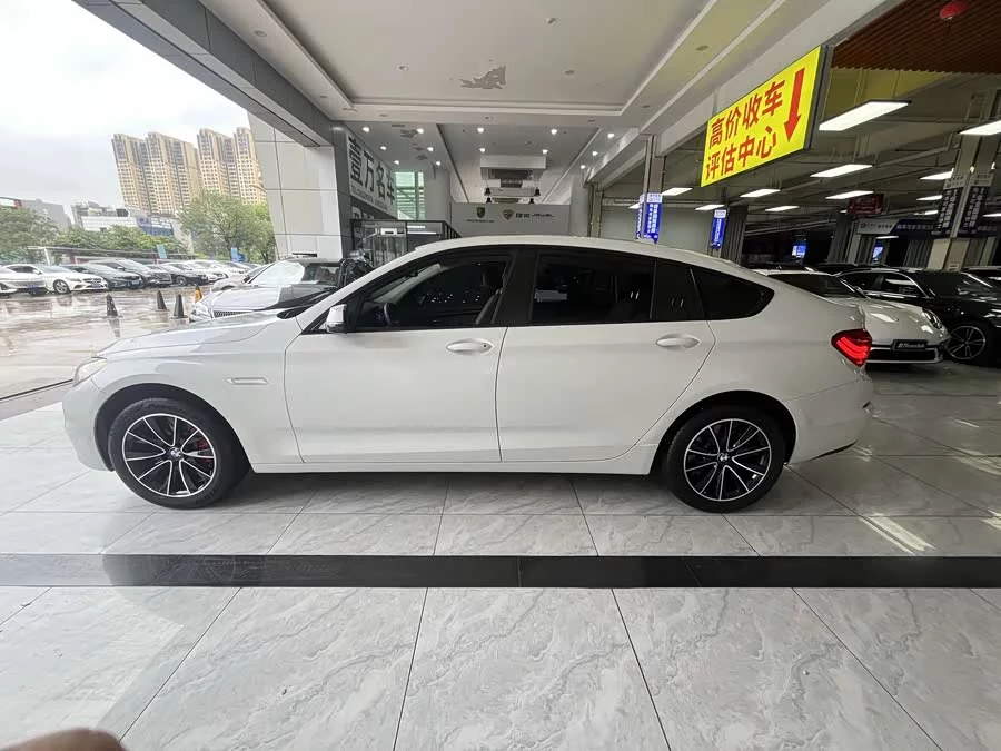 BMW 5 Series GT