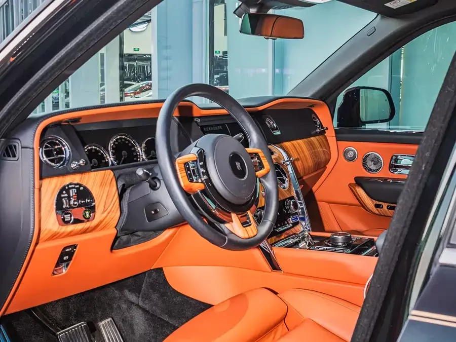 Rolls-Royce Cullinan