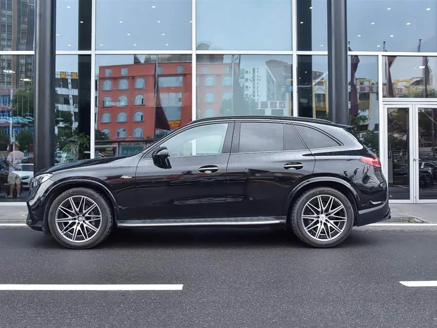 Mercedes Benz GLC AMG