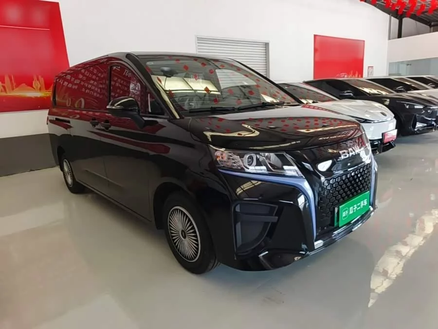 BAW Ruisheng Ace M7 New Energy