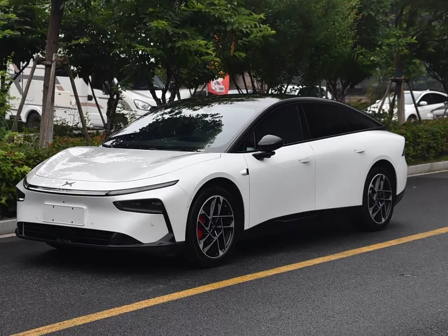 Xpeng P7+