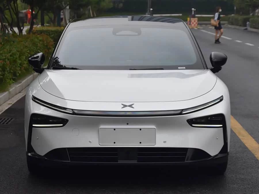 Xpeng P7+