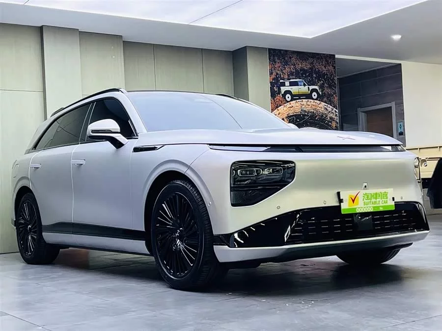 Xpeng G9