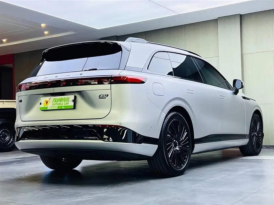 Xpeng G9