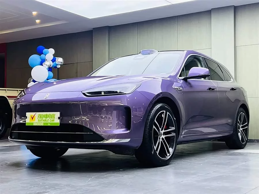 AITO Wenjie M5