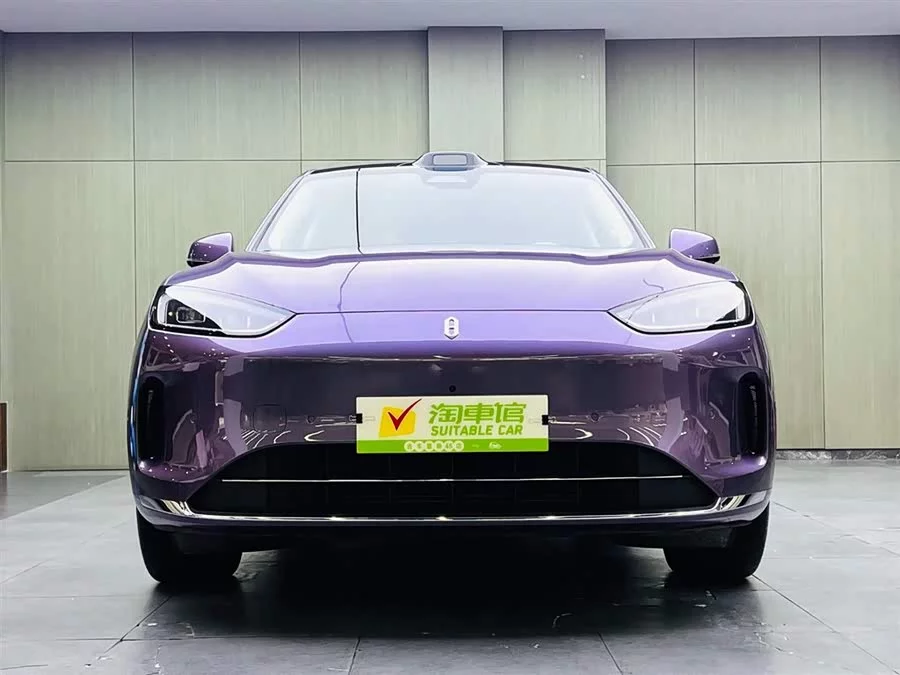 AITO Wenjie M5