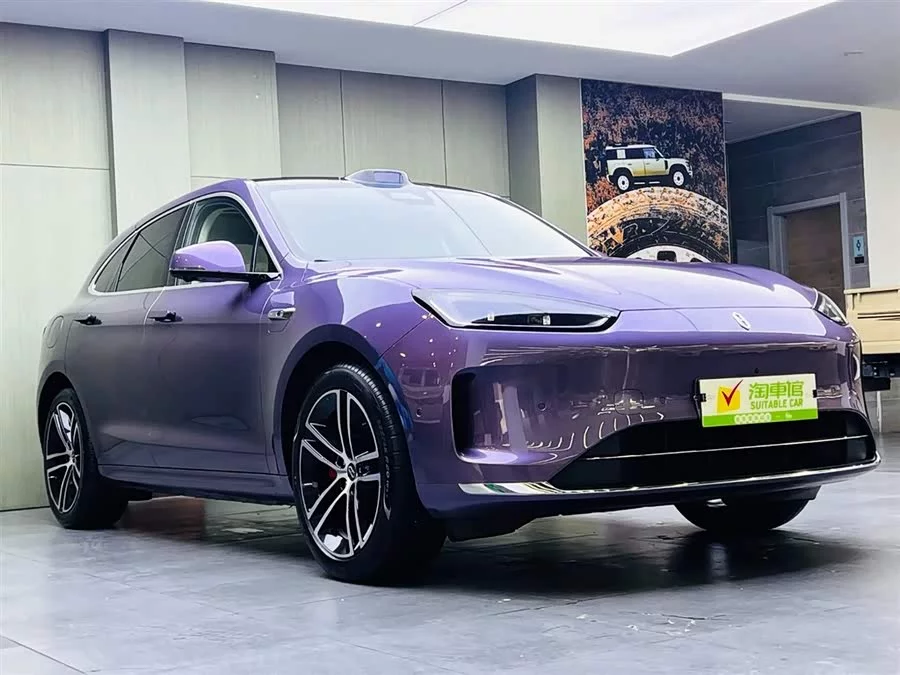 AITO Wenjie M5