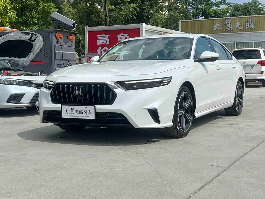 Honda Inspire