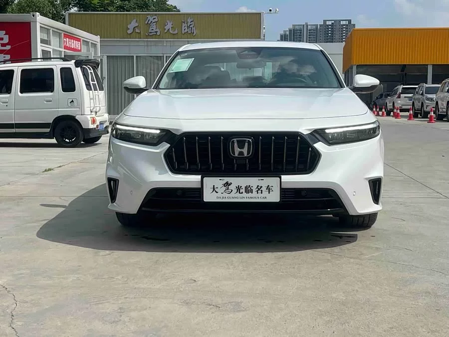 Honda Inspire