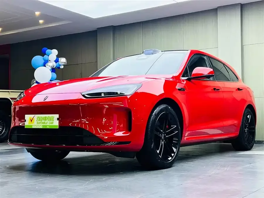 AITO Wenjie M5