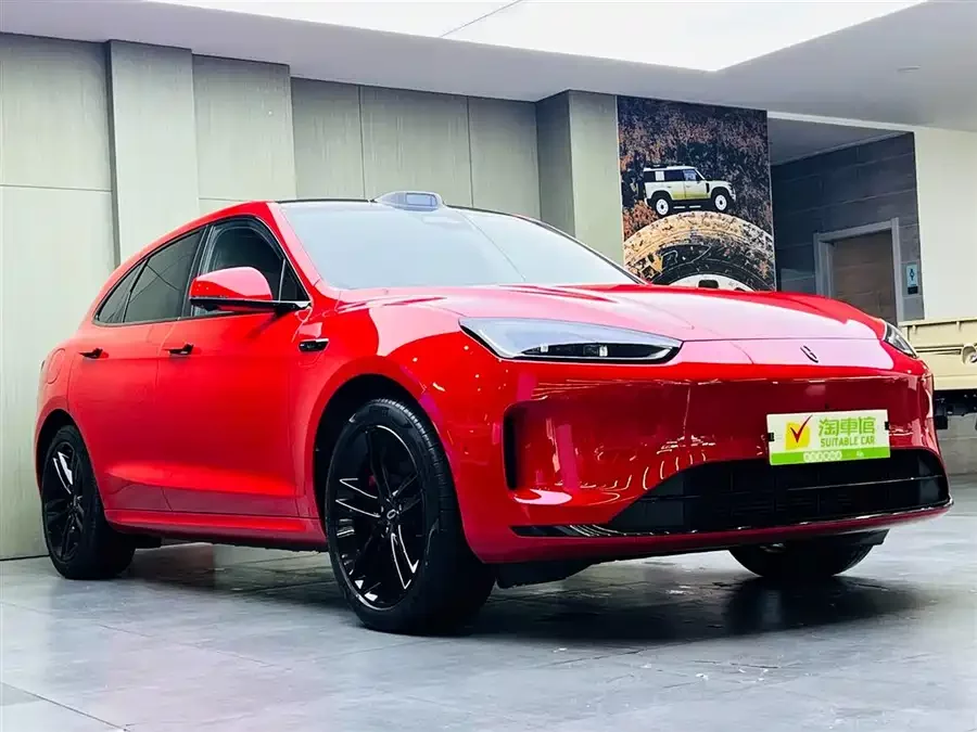 AITO Wenjie M5