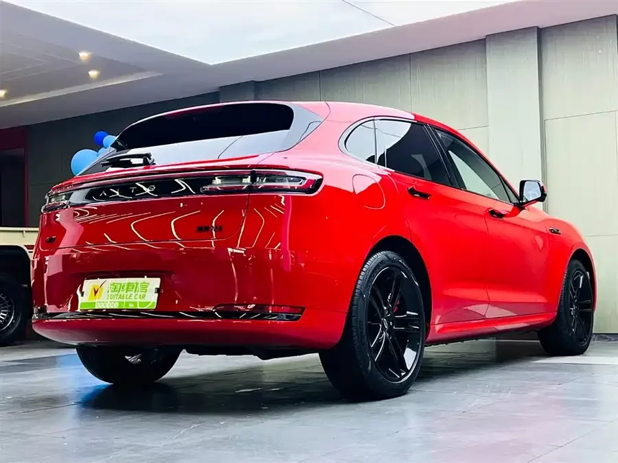 AITO Wenjie M5