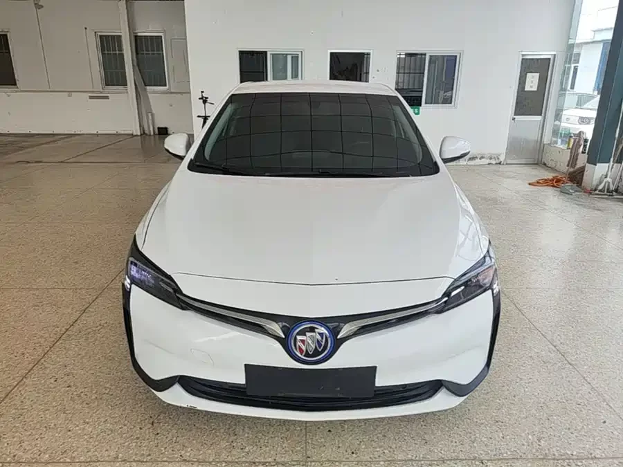 Buick Weilan 6