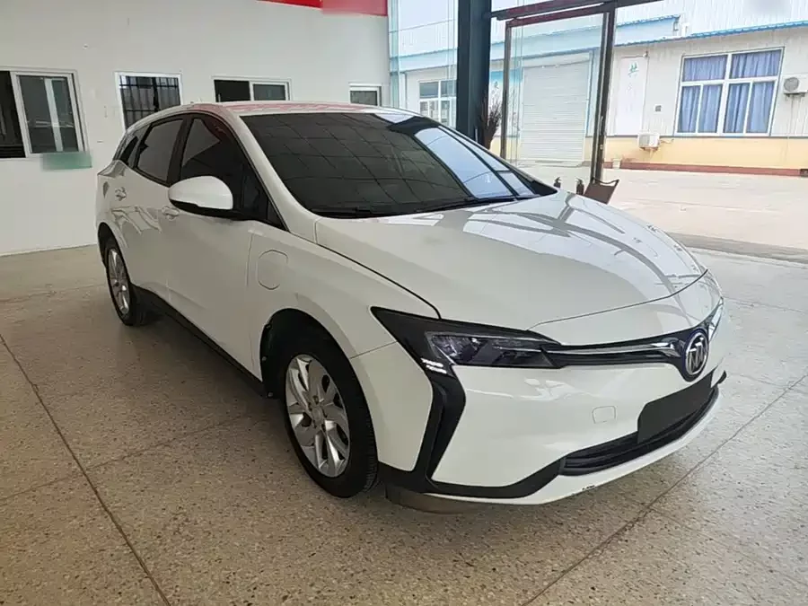Buick Weilan 6