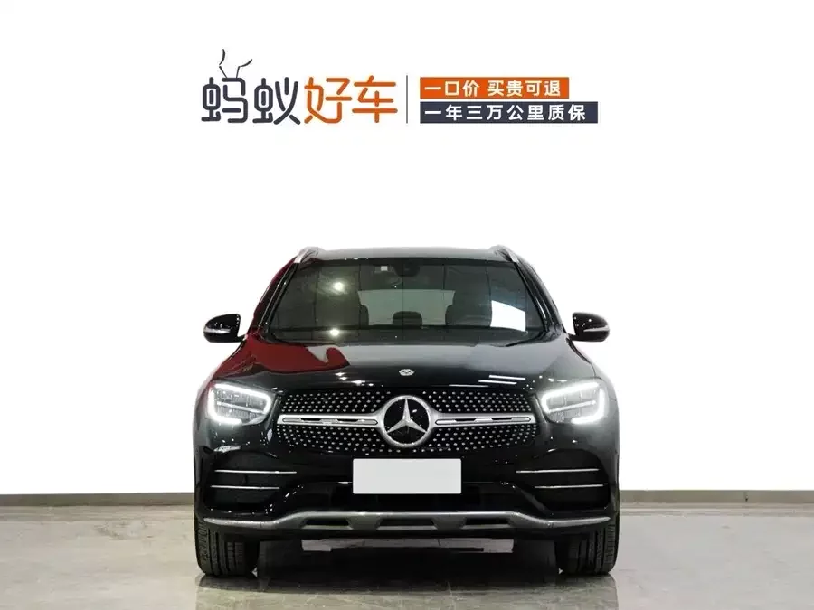 Mercedes Benz GLC
