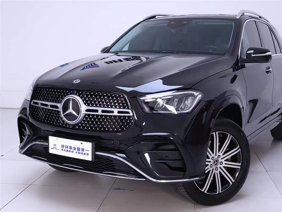 Mercedes Benz GLE (Imported)