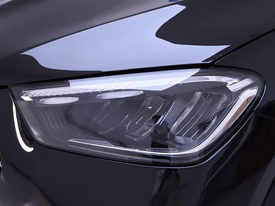 Mercedes Benz GLE (Imported)