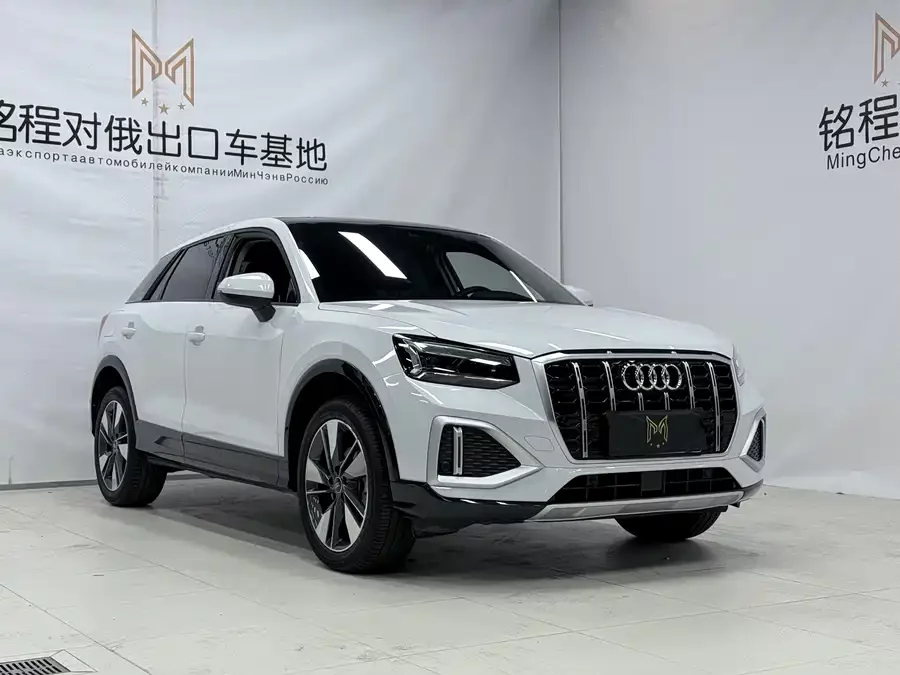 Audi Q2L