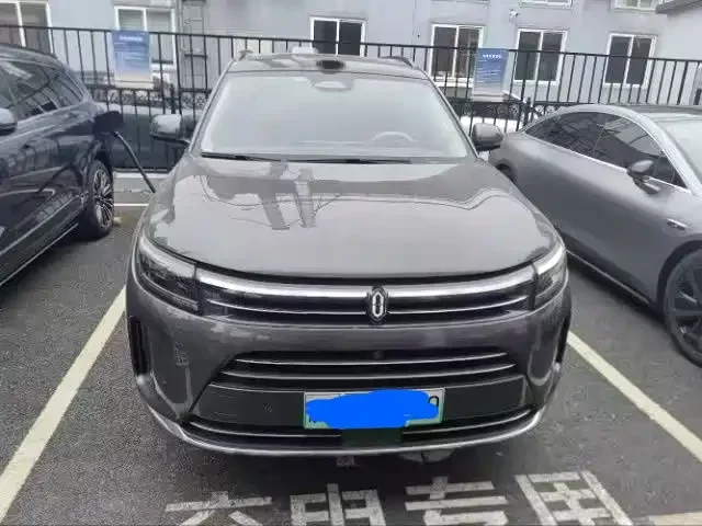AITO Wenjie M7
